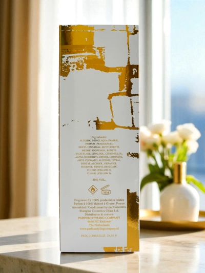 Inspired eau de parfum nőknek Joyfull