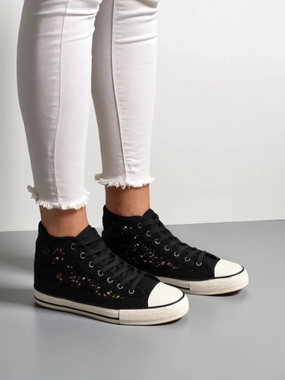 Royalfashion Női perforált sportcipő Limme