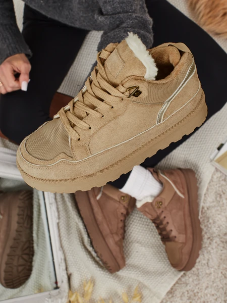 Faylo női szigetelt sneakers