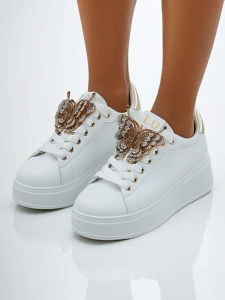 Royalfashion Női platform sportcipők Viela