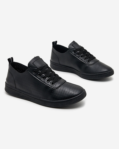 Royalfashion Urban tornacipő tömör fűzős Keriginaa