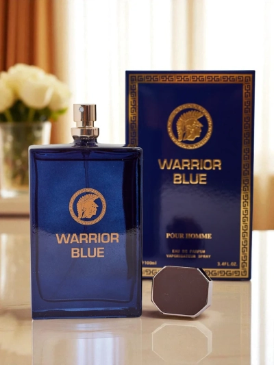 Inspired eau de parfum férfiaknak Warrior Blue