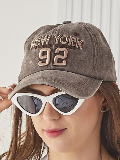 Royalfashion Unisex New York 92 Baseball Sapka