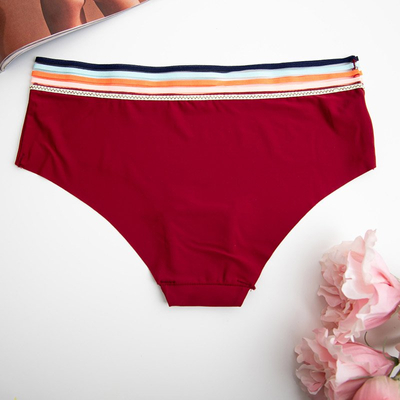 Női barna bugyi - Fehérnemű