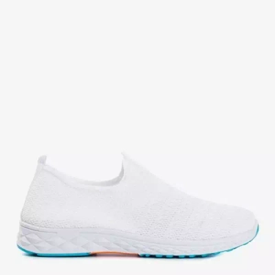 OUTLET Fehér férfi sportcipő - a Telfer- Footwear oldalon
