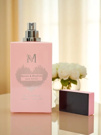 Inspired eau de parfum nőknek Notes&Rhythm