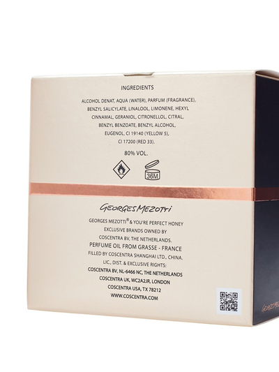 Inspirált eau de parfum nőknek You're perfect Honey