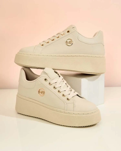 Royalfashion Női platform sportcipő Kivensa