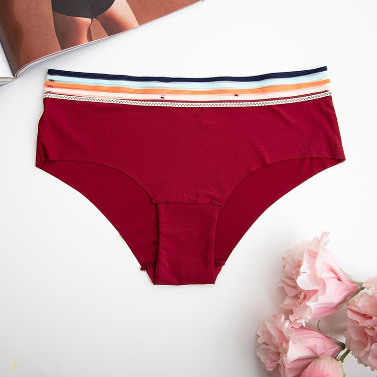 Női barna bugyi - Fehérnemű