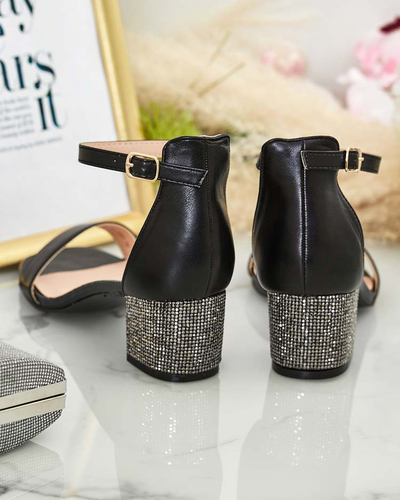 Royalfashion Női Zeye Stiletto szandál
