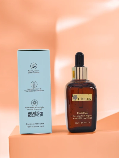 LUXELUX Hidratáló esszencia az arcra 50ml