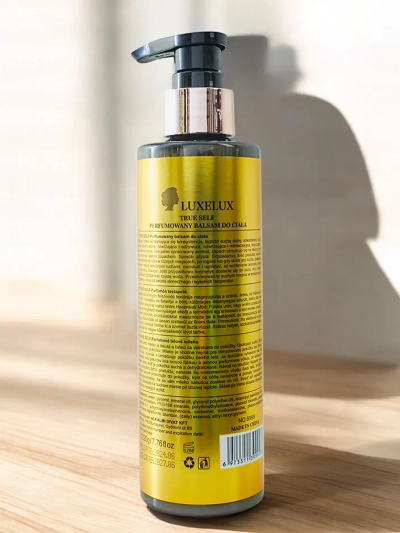 Luxelux Illatos Testápoló Balsam Az Igazi Én 220 g