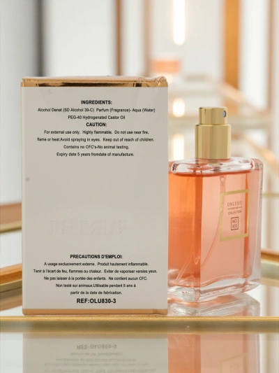 NO.803 ihlette női Eau de Parfum
