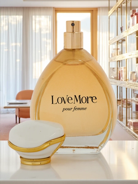 Inspirált női Eau de Parfum Love More