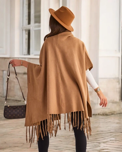 Royalfashion Női poncsó