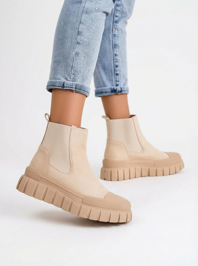 Royalfashion Női bokacsizma Mietoo