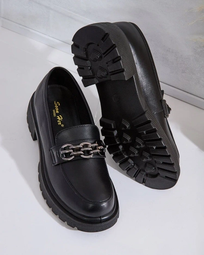 Royalfashion Elegáns női mokaszin Fixit