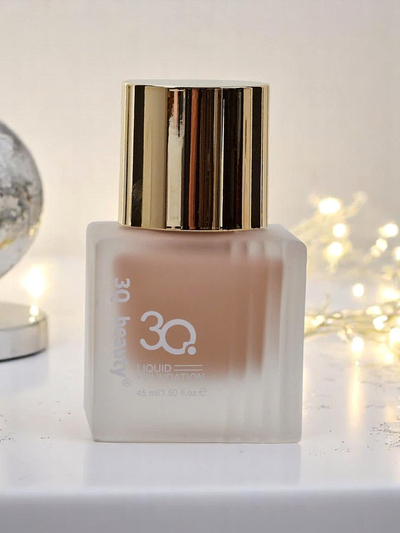 3Q Beauty Yara Arc Alapozó Vanilla Rose 130