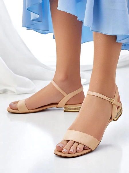 Royalfashion női lapos szandál Aronies