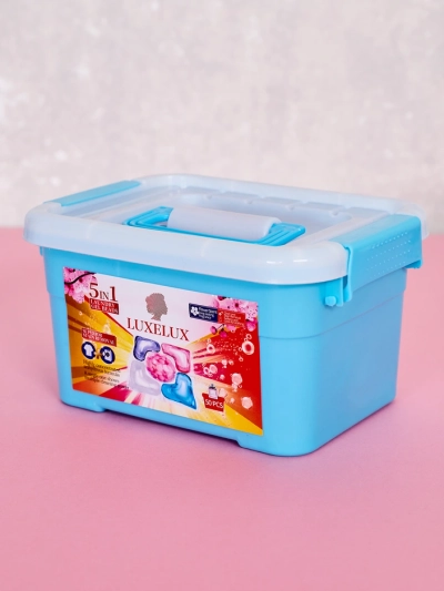 Luxelux 5 az 1-ben mosókapszula 50 db.