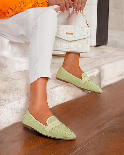 Royalfashion Női Erris mokaszinok