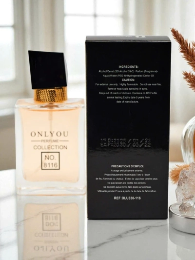 Inspirált női eau de parfum NO.8116