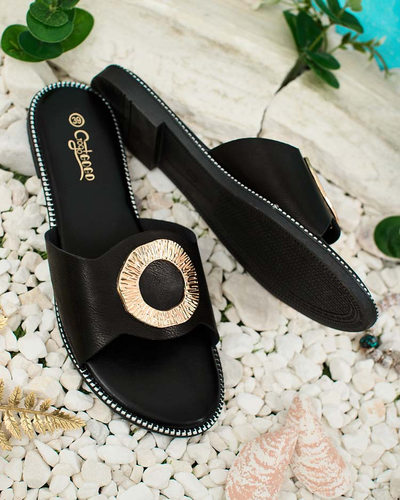 Royalfashion Női Olerna lapos talpú flip-flop