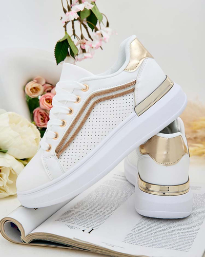 Royalfashion Női áttört sportcipő Ruxan