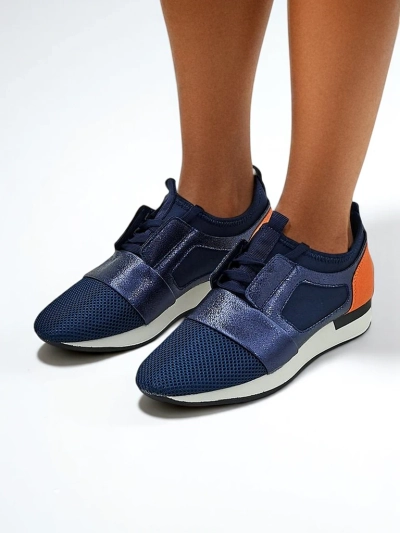 Royalfashion Női Sportcipők Anyag Gentlesi