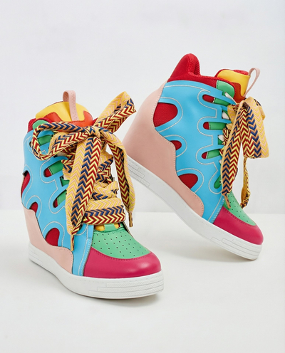 Royalfashion Női Ropon bakancs