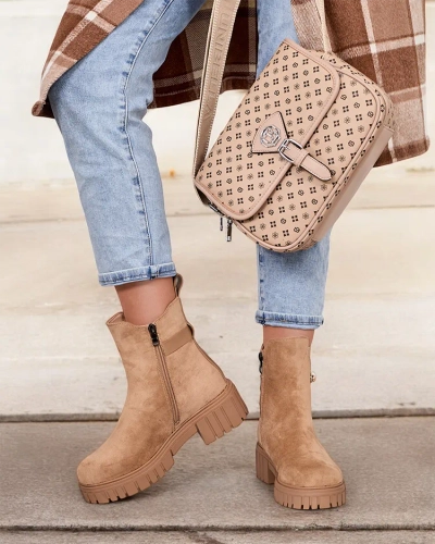 Royalfashion Női Tenoz csizma