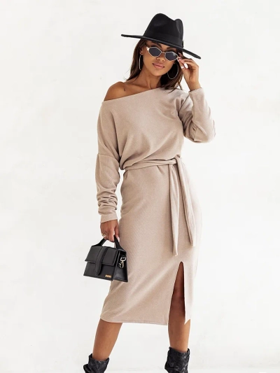 Royalfashion Női midi ruha
