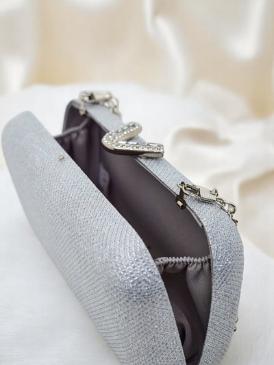 Royalfashion Női borítéktáska Velia Shine