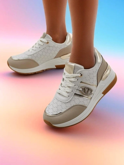 Royalfashion Női platform sportcipők Capre