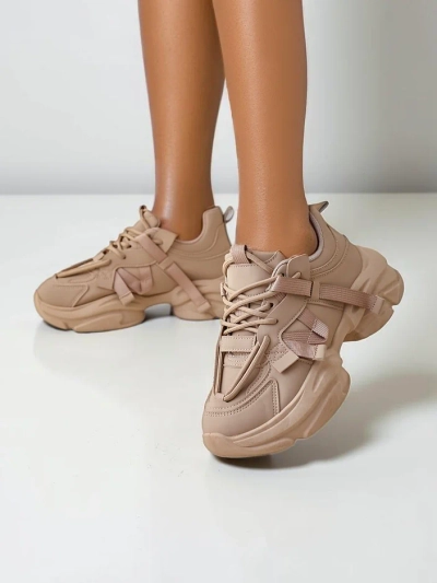 Royalfashion Női platform sportcipők Rensis