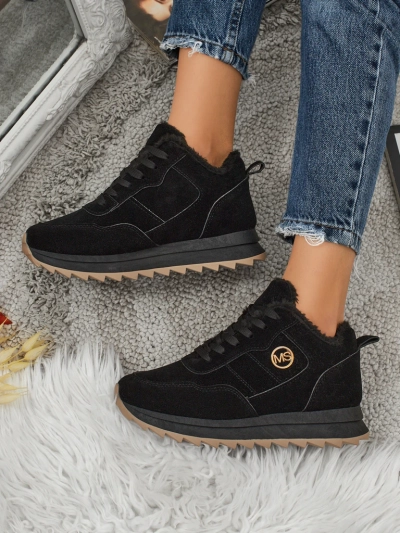 Nero Eleganza Meleg Női Sportcipő