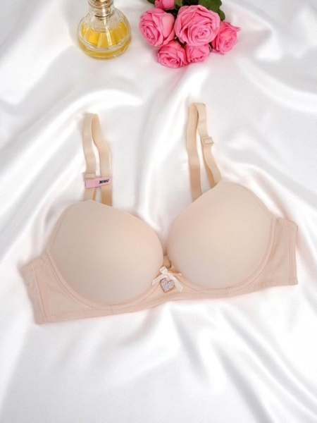 Royalfashion Smooth női szivacsos melltartó Smooth Fit