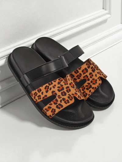 Royalfashion női ökobőr papucs FlexiComfi
