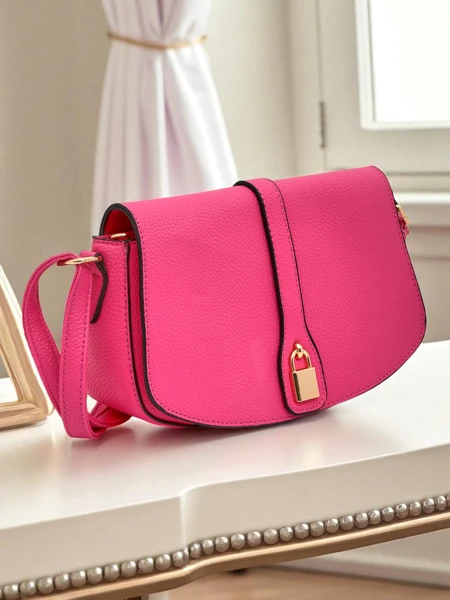 Royalfashion Kis női kézitáska ökobőrből Moderno Viva