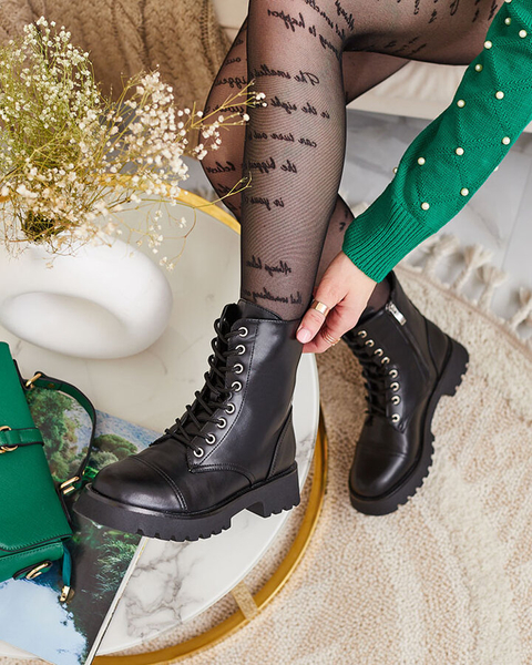 Royalfashion Női Basurber bagger csizma