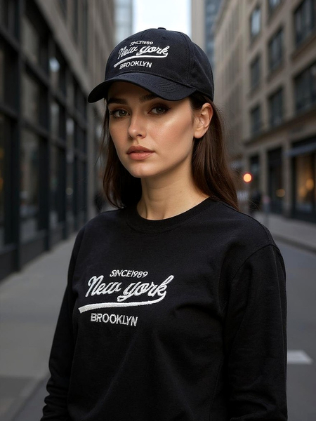 Royalfashion New York Brooklyn Baseball Sapka Uniszex