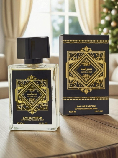 Black Arab ihlette uniszex Eau de parfum
