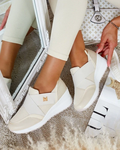 Royalfashion Női sportos tornacipő Benntas