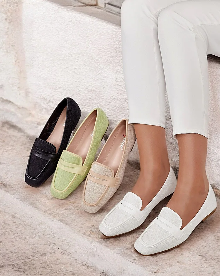 Royalfashion Női Erris mokaszinok