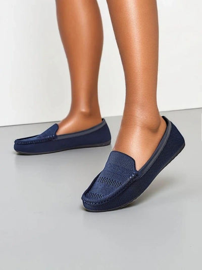 Royalfashion Női Mokaszin Granatte