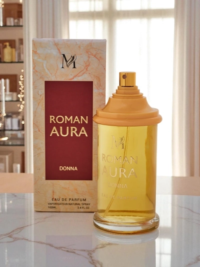 Inspirált női Eau de Parfum Roman Aura