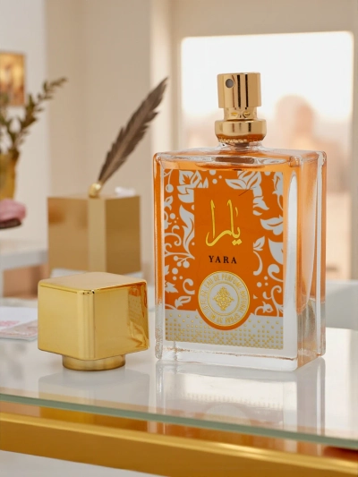 Inspirált női Arab Orange Eau de Parfum