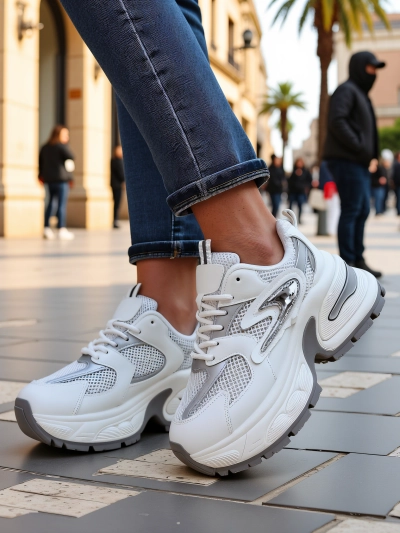 Royalfashion Női Sneakers Ecapus