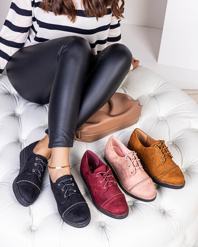 Női rózsaszín cipő Rilly - Lábbeli