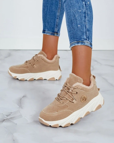 Royalfashion Női szigetelt tornacipő Caromi